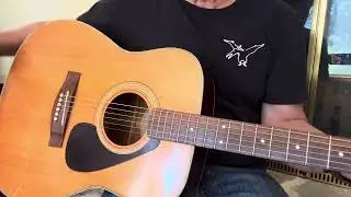 Yamaha FG-335 1980