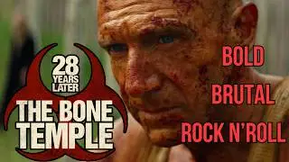 28 Years Later: The Bone Temple - Movie Review (Spoilers!)