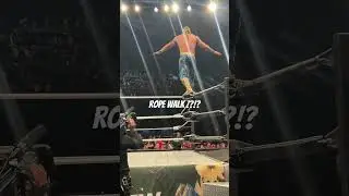 Absolutely wild #lucha #luchalibre #aew #prowrestling #wrestling #wwe