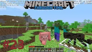 Minecraft Through Time, Episode 23: Spawing Mobs on Command!