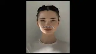 human symmetry #ytshorts #looks