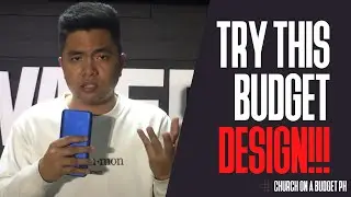 Budget Stage Design