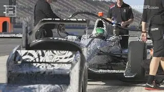 RACER: Honda IndyCar Aero Kit Presentation