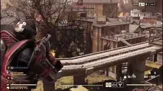 Fallout 76 NW aim assist kills