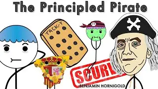 The Principled Pirate: Benjamin Hornigold