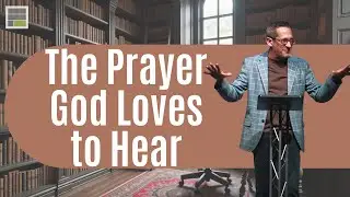 The Prayer God Loves To Hear - Dear God, Are You Listening? || Flatland Church