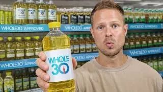 Whole30 Made a Massive Mistake With Seed Oils