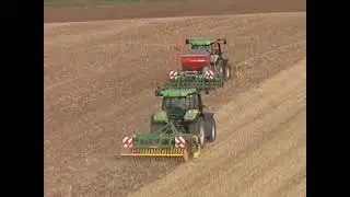 DEUTZ-FAHR Agrotron K ProfiLine - Getriebe (2006)