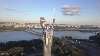 Пісня за Україну за її долю за честь і волю за народ