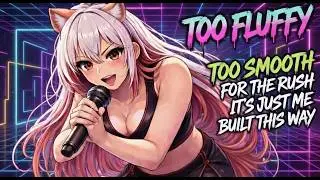 Anime Pop-Metal - Too Fluffy