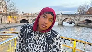 MY 21st BIRTHDAY IN PARIS ᥫ᭡ 