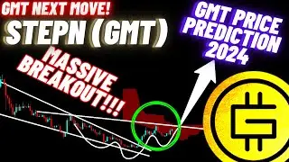 Massive Breakout Of STEPN Crypto Coin | GMT Price Prediction 2024