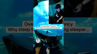 Over banking tendency | Steep turns