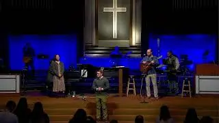 Hope Community Church Worship Service