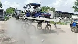 FARMPOWER BOOM SPRAYER 