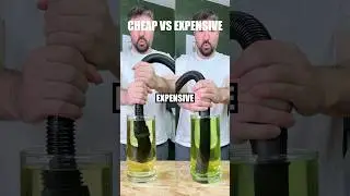 I tested cheap 💰vs expensive 💰 💰 💰 shop vacs?!