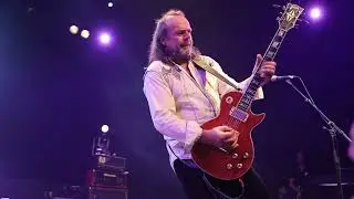 Déborah Bonam - Cléon 2022 - Rock'n roll