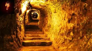 Why Is There An Ancient Underground World?