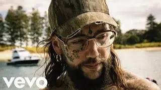 $UICIDEBOY$ Ft. Bones - Pain Bought This (Music Video)