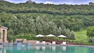 Oxford Golf Resort, Paud, India | Travel With Anvika