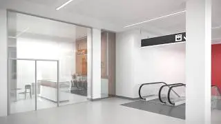 Mount Dennis Station Walk Through