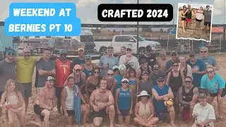 Crafted : Vball Tourney - Weekend at Bernie&rsquo;s pt 10 - FINAL EDIT