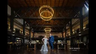 Park Loft Wedding of Briana & David