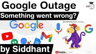 Google Outage explained - Why YouTube, Docs and Gmail services were down? Impact of global outage