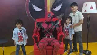 Conociendo Super Héroes 🦸‍♂️🦹‍♂️