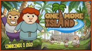 Novo Jogo Fant&aacute;sticos De Explora&ccedil;&atilde;o E Constru&ccedil;&atilde;o De Cidade  - One More Island