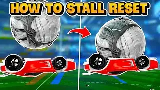 Ultimate Guide to STALL Flip Reset & Musty Reset + Training Pack - Rocket League 2025