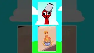 Sprunki VS My Singing Monsters (Brud)