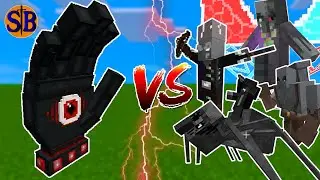 Nether Gauntlet vs Illage and Spillage