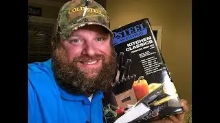 Cold Steel Kitchen Classics