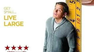 My film Review of Downsizing