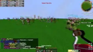 Werwew19's Brawls: The Freepers fight Jericho and LO