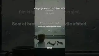Kold Kaffe og Cigaretter   Cold Coffee And Cigarettes