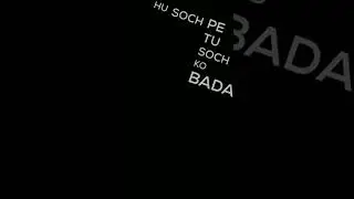 Regret Candy Sheoran / new haryanvi song 2022 whatsapp black background status Latest lyrics status