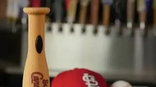 St. Louis Cardinals Electric Wine Opener