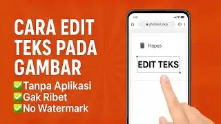 How to Edit Text in Photos on Android Without Apps! So Simple!