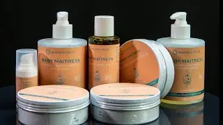 Organic Baby Skincare for Your Store &ndash; Maitreya Baby & Kids (Wholesale Natural Baby Products)