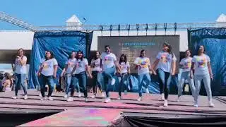 #holi #dallas festival of colors #illuminati #kurchimadathapetti #mamadura #@beein-sync7967 🫶