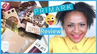 TESTING *NEW*PRIMARK MAKEUP| FULL FACE OF FIRST IMPRESSIONS | ELLA MOJOKO