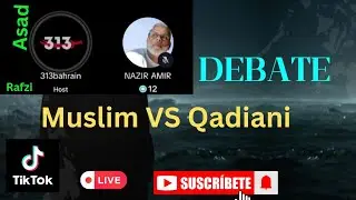 10047 - Amir Nazir Muslim Lecture on Mirza Ghulam Qadiani 