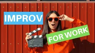 Improv For Business and Its SUPERPOWER