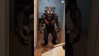 монстр #marvel #чудовище #venom #чудовище #монграйт #toys #монграйт #avengers #godzilla