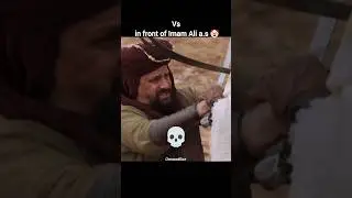 Power of Imam Ali a.s 🔥💯 #shorts