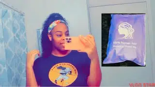 AFFORDABLE HEADBAND WIG REVIEW FROM AMAZON 🥰