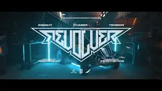 Insight, Phaser, Tension - Revolver (Official Music Video)