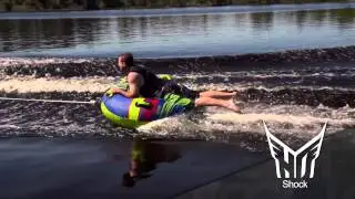 HO Shock 1-Person Towable Tube